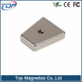 permanent hexagon magnet for sale/ neodym magnet